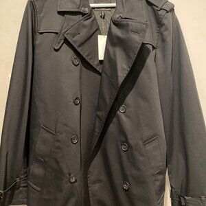 NWT Banana Republic Rain Coat